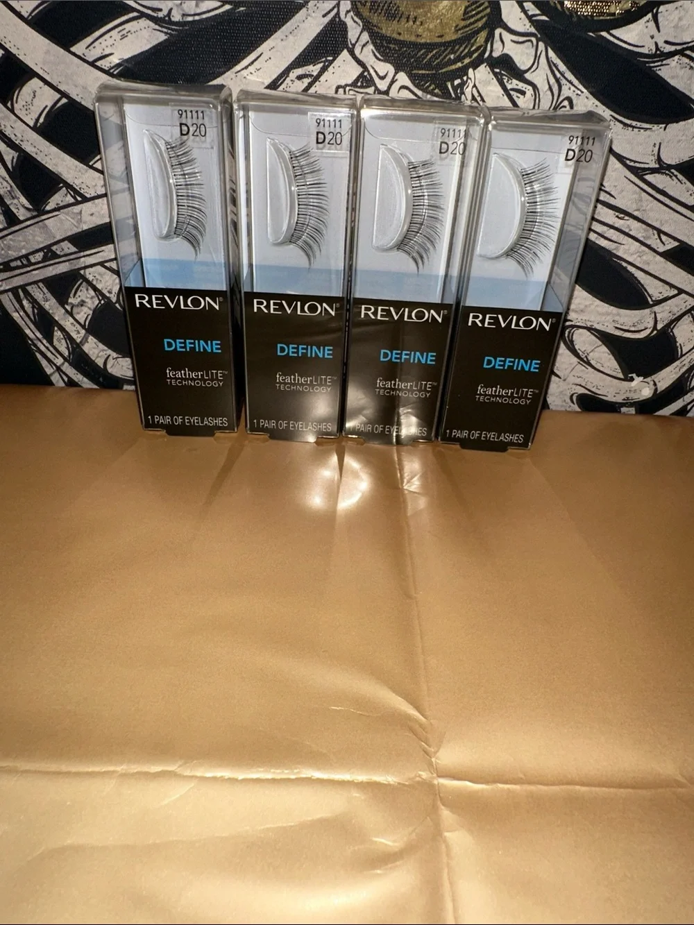 Revlon lash bundle